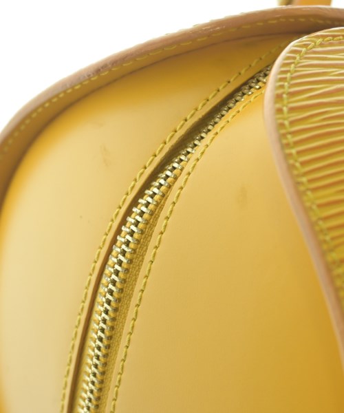 LOUIS VUITTON（ルイヴィトン）ハンドバッグ 黄 サイズ:- レディース/2200607860238