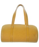 LOUIS VUITTON（ルイヴィトン）ハンドバッグ 黄 サイズ:- レディース/2200607860238