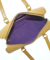 LOUIS VUITTON（ルイヴィトン）ハンドバッグ 黄 サイズ:- レディース/2200607860238