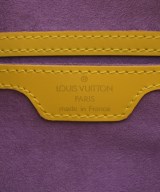 LOUIS VUITTON（ルイヴィトン）ハンドバッグ 黄 サイズ:- レディース/2200607860238