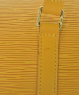 LOUIS VUITTON（ルイヴィトン）ハンドバッグ 黄 サイズ:- レディース/2200607860238