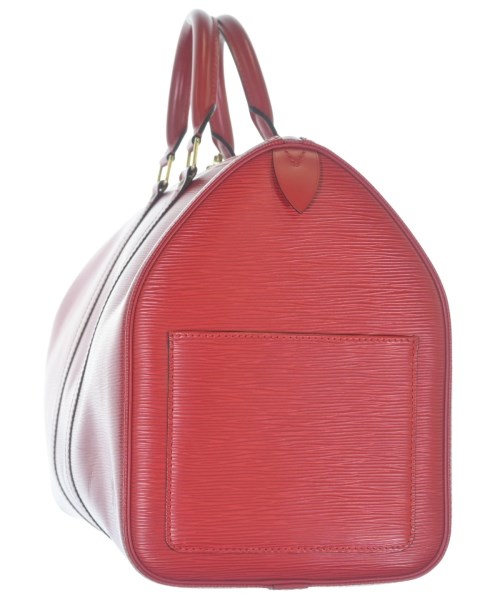 LOUIS VUITTON（ルイヴィトン）ボストンバッグ 赤 サイズ:45 レディース/2200607860245