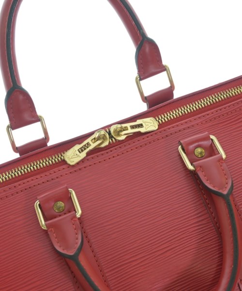 LOUIS VUITTON（ルイヴィトン）ボストンバッグ 赤 サイズ:45 レディース/2200607860245