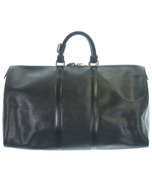 LOUIS VUITTON（ルイヴィトン）ボストンバッグ 黒 サイズ:45 レディース/2200607860252