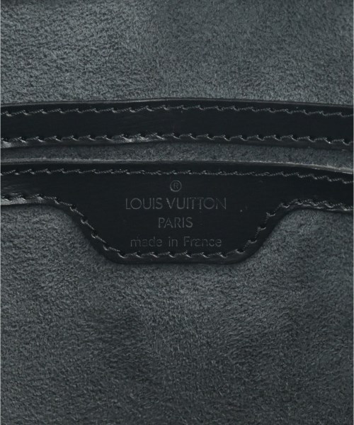 LOUIS VUITTON（ルイヴィトン）ハンドバッグ 黒 サイズ:- レディース/2200607860269