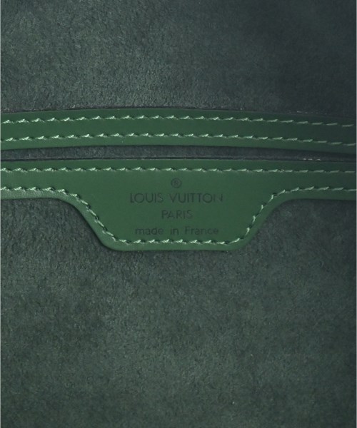 LOUIS VUITTON（ルイヴィトン）ハンドバッグ 緑 サイズ:- レディース/2200607860283