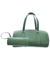 LOUIS VUITTON（ルイヴィトン）ハンドバッグ 緑 サイズ:- レディース/2200607860283