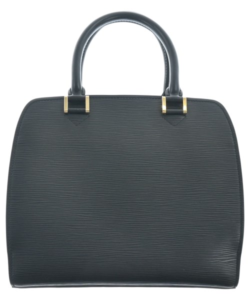 LOUIS VUITTON（ルイヴィトン）ハンドバッグ 黒 サイズ:- レディース/2200607860290