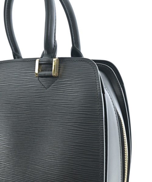 LOUIS VUITTON（ルイヴィトン）ハンドバッグ 黒 サイズ:- レディース/2200607860290