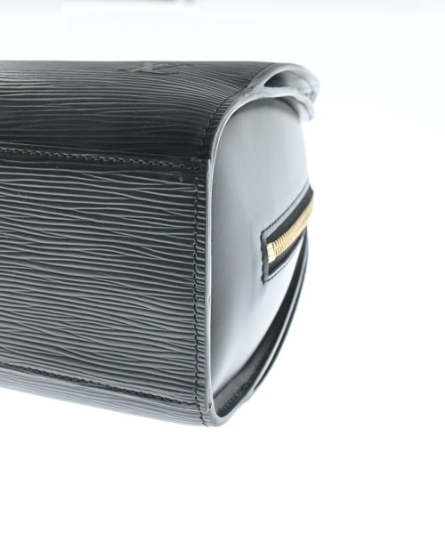 LOUIS VUITTON（ルイヴィトン）ハンドバッグ 黒 サイズ:- レディース/2200607860290