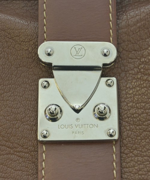 LOUIS VUITTON（ルイヴィトン）ハンドバッグ 茶 サイズ:- レディース/2200607860306