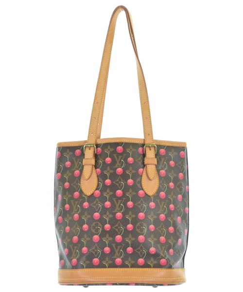 LOUIS VUITTON（ルイヴィトン）ハンドバッグ 茶 サイズ:PM レディース/2200607860313