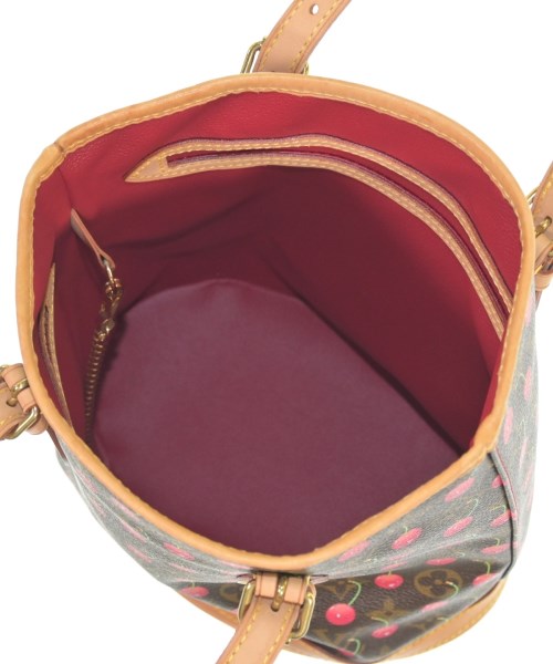 LOUIS VUITTON（ルイヴィトン）ハンドバッグ 茶 サイズ:PM レディース/2200607860313