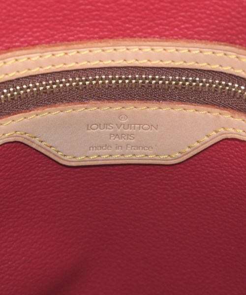 LOUIS VUITTON（ルイヴィトン）ハンドバッグ 茶 サイズ:PM レディース/2200607860313