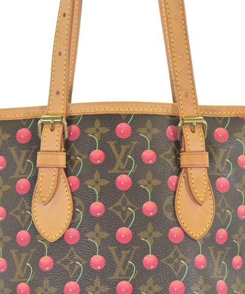 LOUIS VUITTON（ルイヴィトン）ハンドバッグ 茶 サイズ:PM レディース/2200607860313