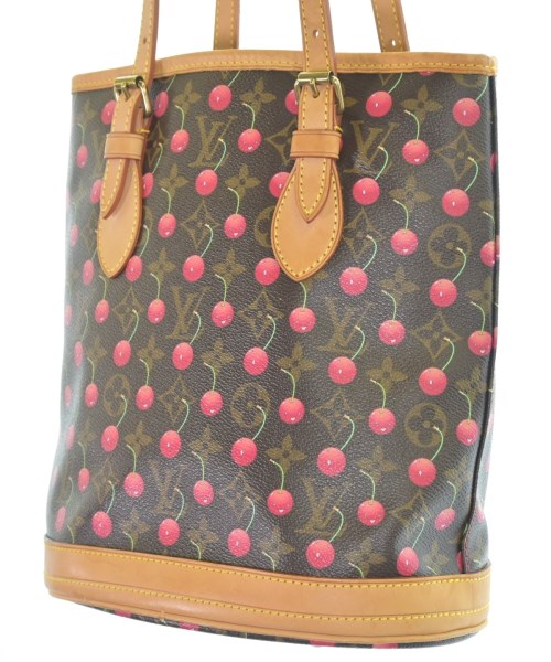 LOUIS VUITTON（ルイヴィトン）ハンドバッグ 茶 サイズ:PM レディース/2200607860313