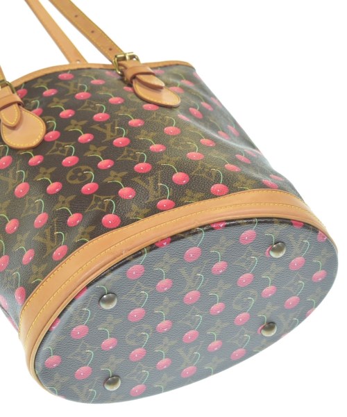 LOUIS VUITTON（ルイヴィトン）ハンドバッグ 茶 サイズ:PM レディース/2200607860313