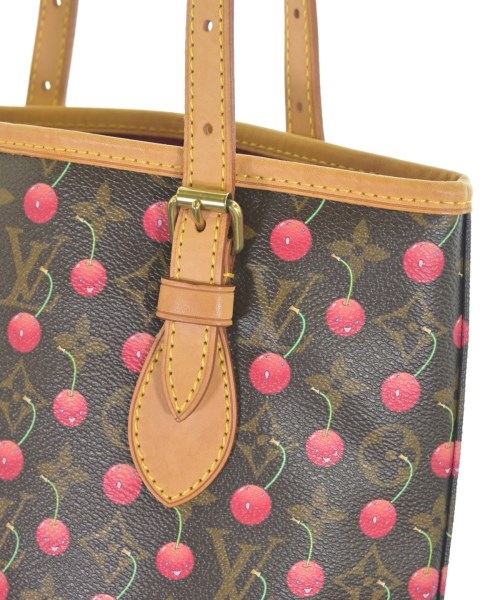 LOUIS VUITTON（ルイヴィトン）ハンドバッグ 茶 サイズ:PM レディース/2200607860313