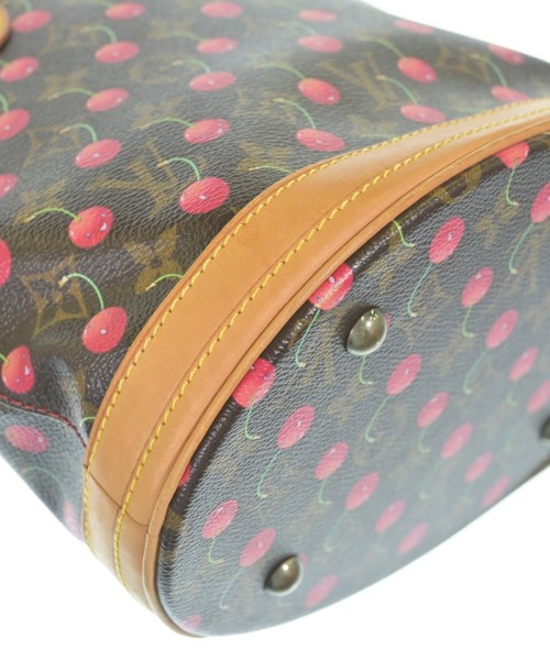 LOUIS VUITTON（ルイヴィトン）ハンドバッグ 茶 サイズ:PM レディース/2200607860313