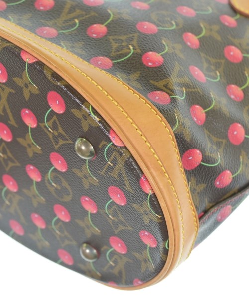 LOUIS VUITTON（ルイヴィトン）ハンドバッグ 茶 サイズ:PM レディース/2200607860313