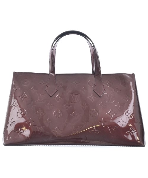 LOUIS VUITTON（ルイヴィトン）ハンドバッグ 赤 サイズ:- レディース/2200607860320