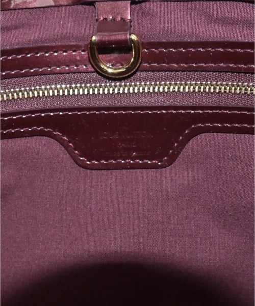 LOUIS VUITTON（ルイヴィトン）ハンドバッグ 赤 サイズ:- レディース/2200607860320