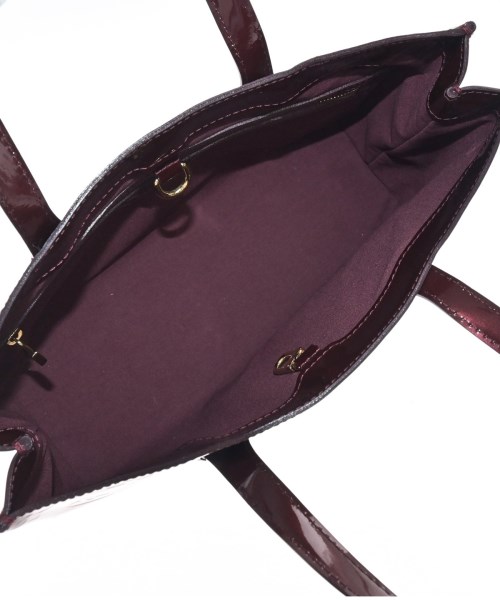 LOUIS VUITTON（ルイヴィトン）ハンドバッグ 赤 サイズ:- レディース/2200607860320