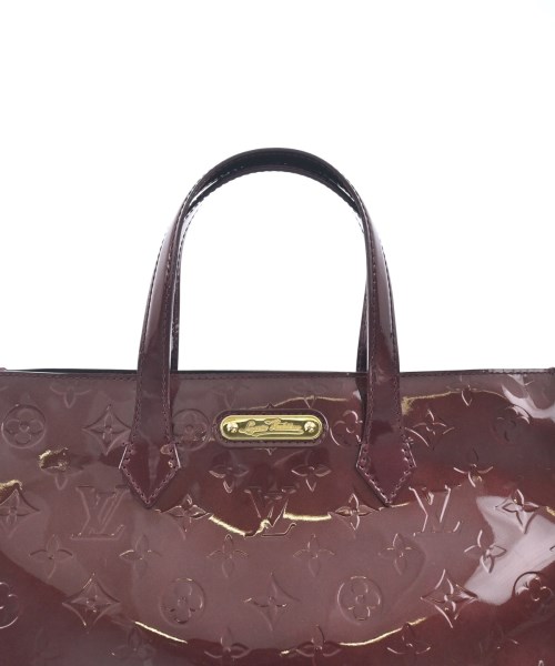 LOUIS VUITTON（ルイヴィトン）ハンドバッグ 赤 サイズ:- レディース/2200607860320