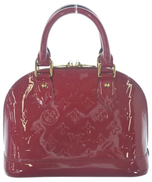 LOUIS VUITTON（ルイヴィトン）ショルダーバッグ 赤 サイズ:BB レディース/2200607860337