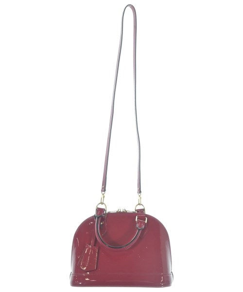 LOUIS VUITTON（ルイヴィトン）ショルダーバッグ 赤 サイズ:BB レディース/2200607860337