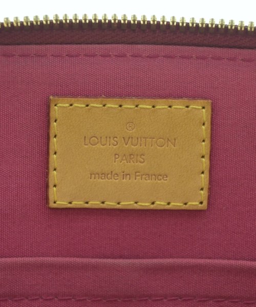 LOUIS VUITTON（ルイヴィトン）ショルダーバッグ 赤 サイズ:BB レディース/2200607860337
