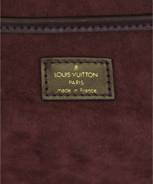 LOUIS VUITTON（ルイヴィトン）ボストンバッグ 茶 サイズ:- レディース/2200607860368