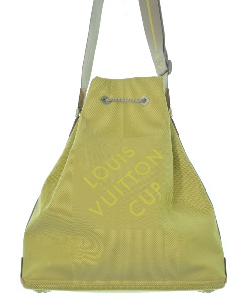 LOUIS VUITTON（ルイヴィトン）ショルダーバッグ 黄 サイズ:- レディース/2200607860399