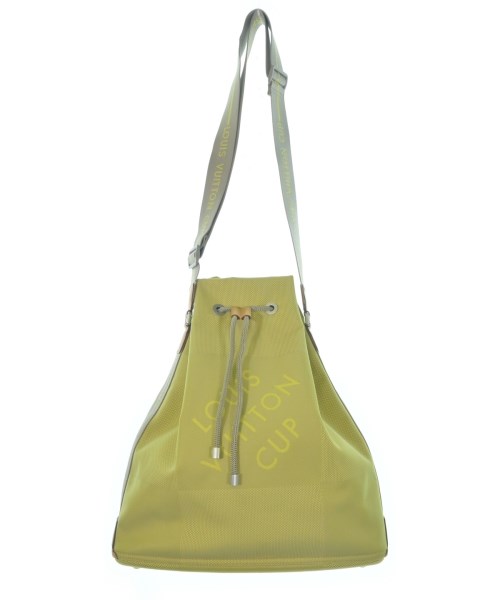LOUIS VUITTON（ルイヴィトン）ショルダーバッグ 黄 サイズ:- レディース/2200607860399