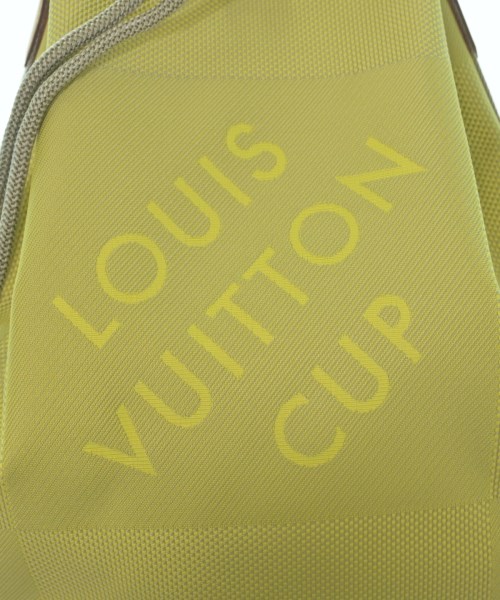 LOUIS VUITTON（ルイヴィトン）ショルダーバッグ 黄 サイズ:- レディース/2200607860399
