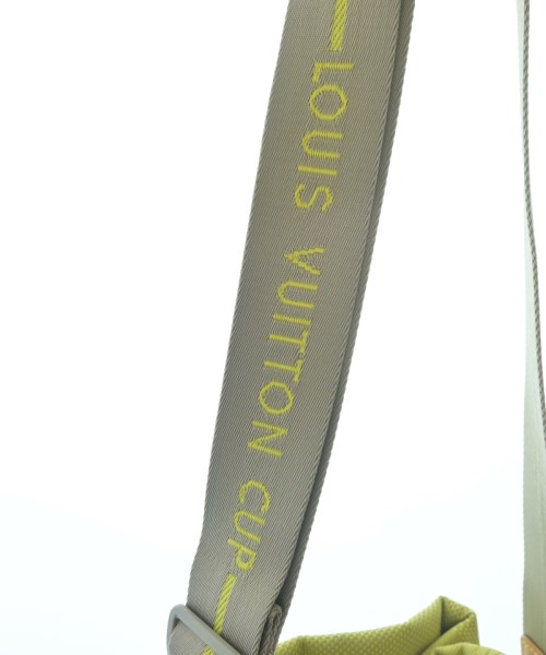 LOUIS VUITTON（ルイヴィトン）ショルダーバッグ 黄 サイズ:- レディース/2200607860399