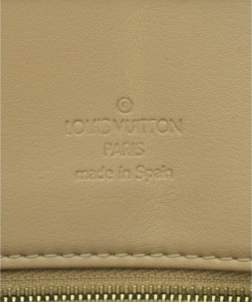 LOUIS VUITTON（ルイヴィトン）ハンドバッグ ベージュ サイズ:- レディース/2200607860405