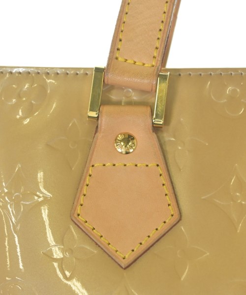 LOUIS VUITTON（ルイヴィトン）ハンドバッグ ベージュ サイズ:- レディース/2200607860405