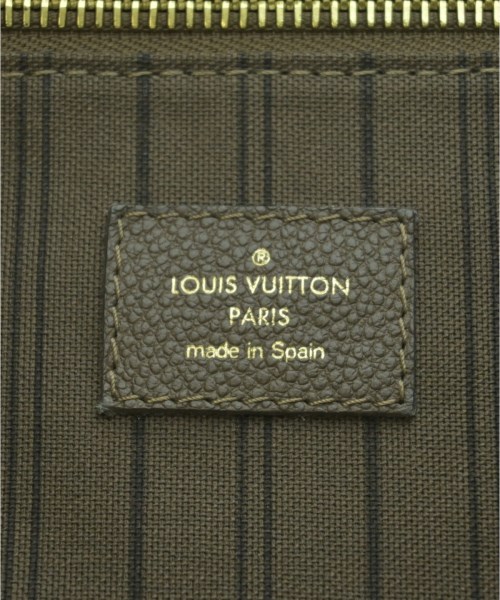 LOUIS VUITTON（ルイヴィトン）トートバッグ 茶 サイズ:PM レディース/2200607860412