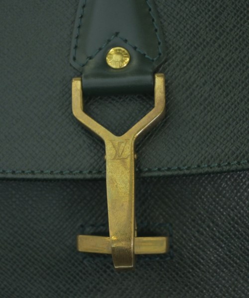 LOUIS VUITTON（ルイヴィトン）バックパック・リュック 緑 サイズ:- レディース/2200607860429