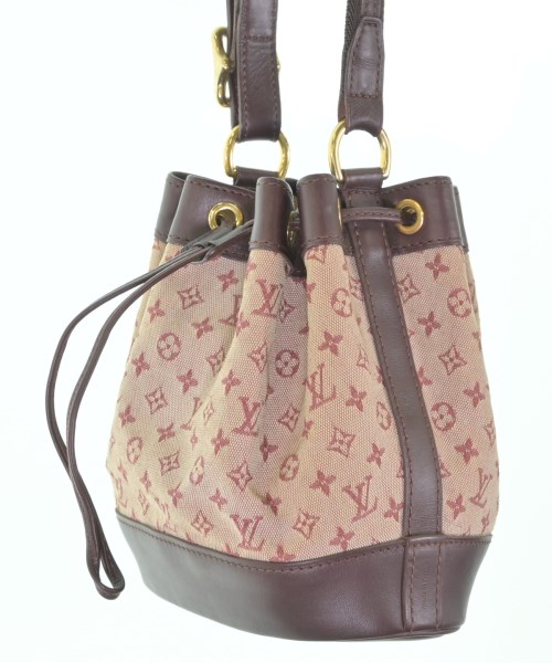 LOUIS VUITTON（ルイヴィトン）ハンドバッグ ベージュ サイズ:- レディース/2200607860436