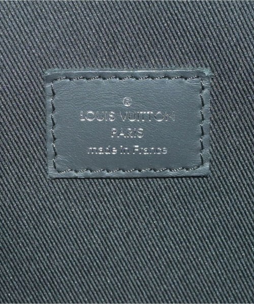 LOUIS VUITTON（ルイヴィトン）バックパック・リュック 黒 サイズ:- レディース/2200607860443