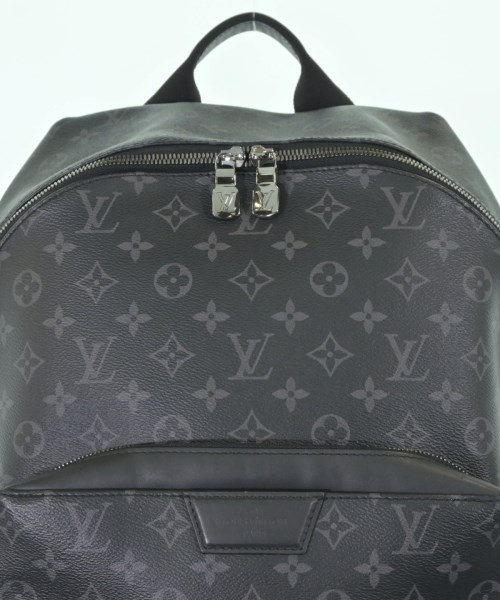 LOUIS VUITTON（ルイヴィトン）バックパック・リュック 黒 サイズ:- レディース/2200607860443