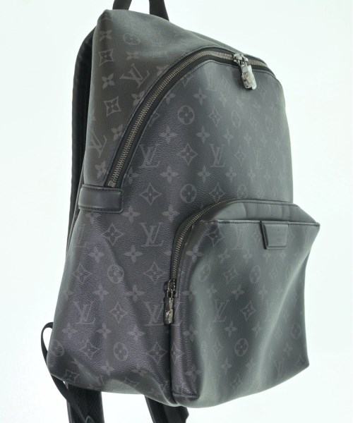 LOUIS VUITTON（ルイヴィトン）バックパック・リュック 黒 サイズ:- レディース/2200607860443