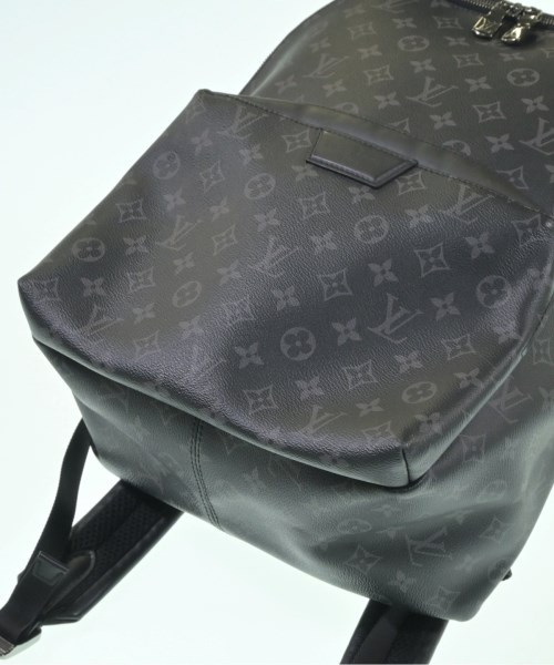 LOUIS VUITTON（ルイヴィトン）バックパック・リュック 黒 サイズ:- レディース/2200607860443