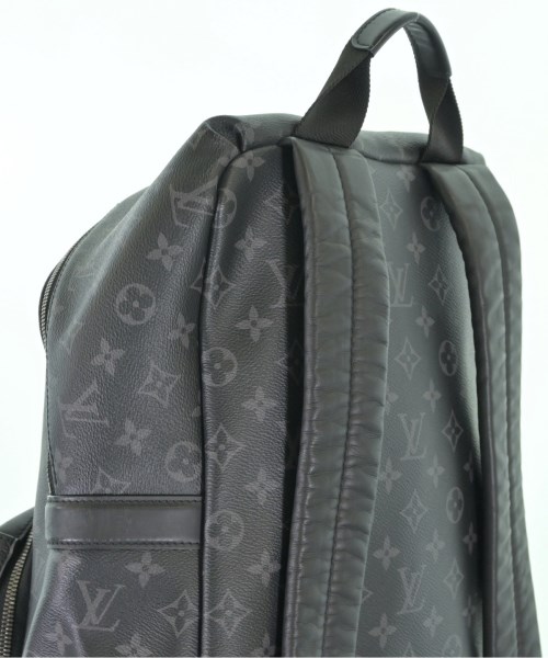 LOUIS VUITTON（ルイヴィトン）バックパック・リュック 黒 サイズ:- レディース/2200607860443