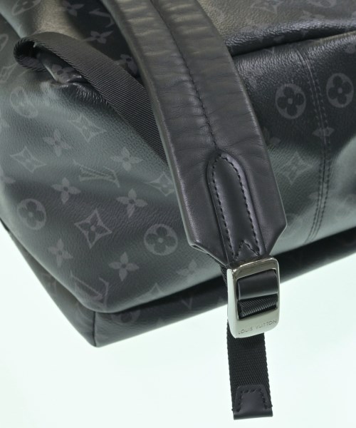 LOUIS VUITTON（ルイヴィトン）バックパック・リュック 黒 サイズ:- レディース/2200607860443