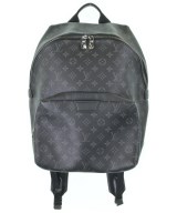 LOUIS VUITTON（ルイヴィトン）バックパック・リュック 黒 サイズ:- レディース/2200607860443