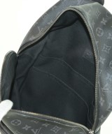 LOUIS VUITTON（ルイヴィトン）バックパック・リュック 黒 サイズ:- レディース/2200607860443