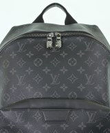 LOUIS VUITTON（ルイヴィトン）バックパック・リュック 黒 サイズ:- レディース/2200607860443